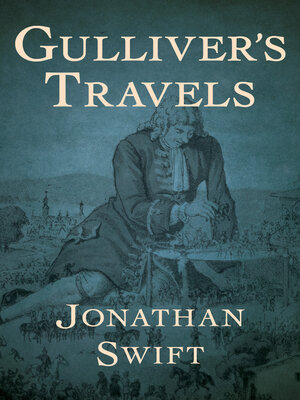 Gulliver's Travels - ebook